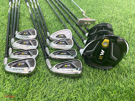 Gậy đánh golf Taylormade M2-Bí quyết để cải thiện kỹ năng chơi golf của bạn