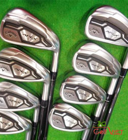 Phân phối chính hãng bộ gậy Callaway Apex lướt 96% giá tốt