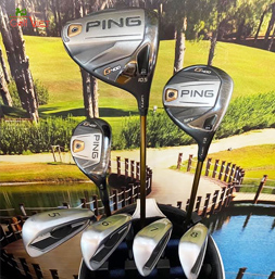 Bộ gậy Fullset Ping G400 lướt 95%