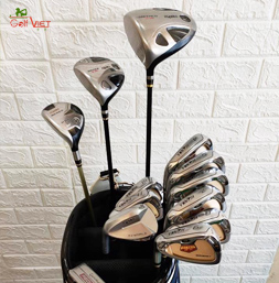 Fullset Honma S-01 2 sao lướt chính hãng