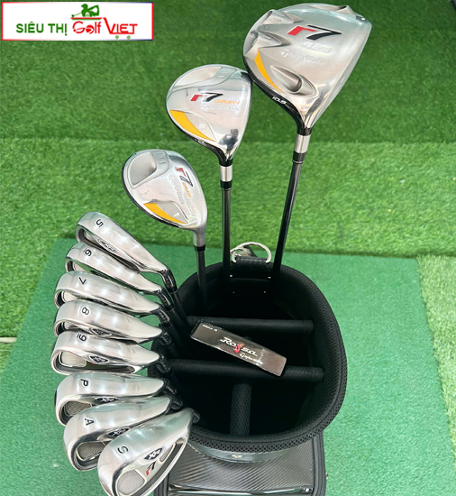 Bộ Gậy Golf Fullset Taylormade R7 Cũ Lướt