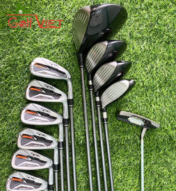 Top 5 dòng gậy Newbie nên sử dụng để bắt đầu với bộ môn golf