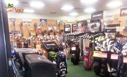 Siêu thị golf Việt là đơn vị nào?