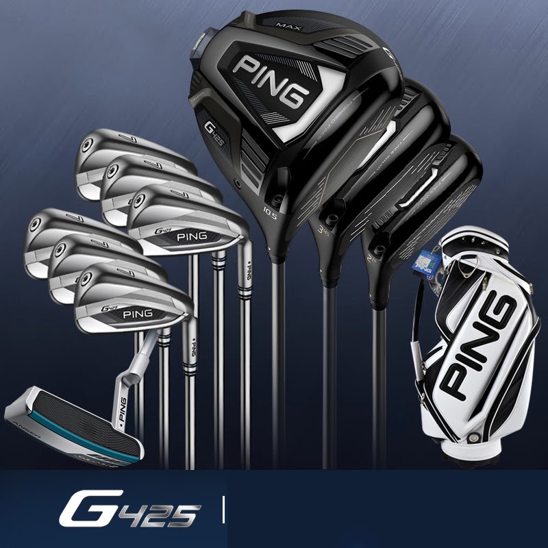 Cùng Siêu thị golf Việt đón chờ siêu phẩm Ping 2022