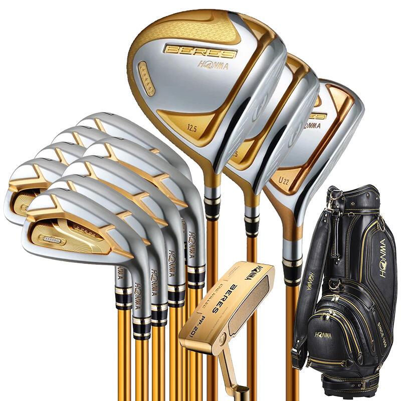 Xu hướng gậy dành cho các golfer năm 2022?